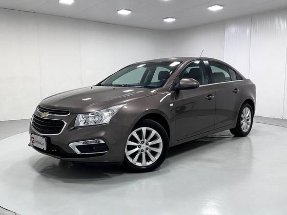 CHEVROLET CRUZE 1.8 LT 16V FLEX 4P AUTOMÁTICO
